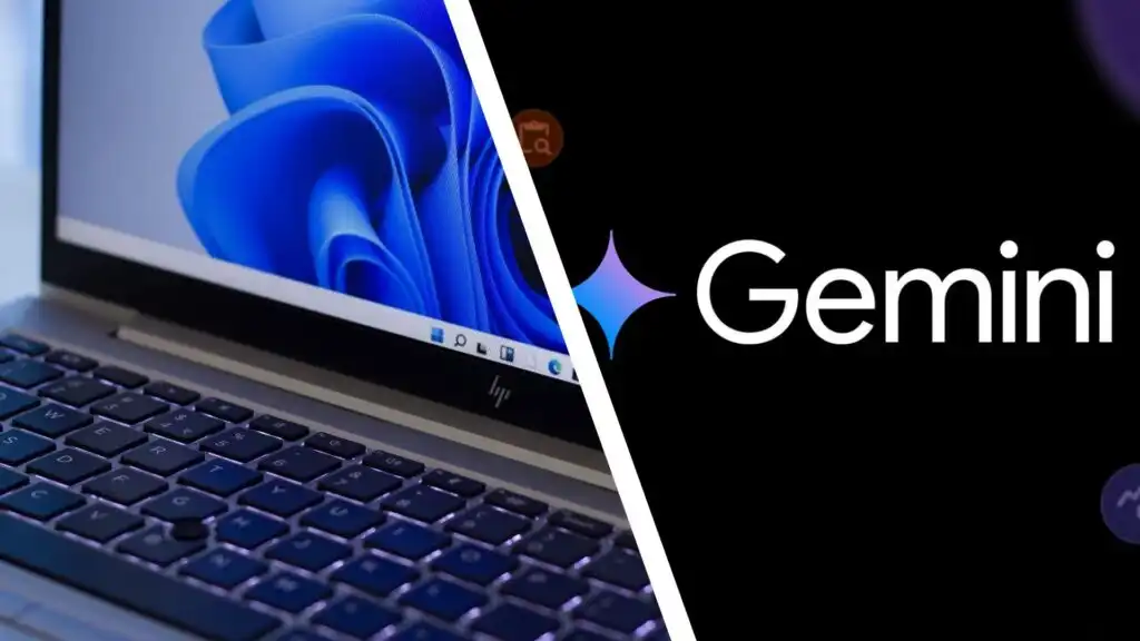 Google lance officiellement l'application Gemini pour Windows avec des fonctionnalités étendues pour le travail et la productivité.