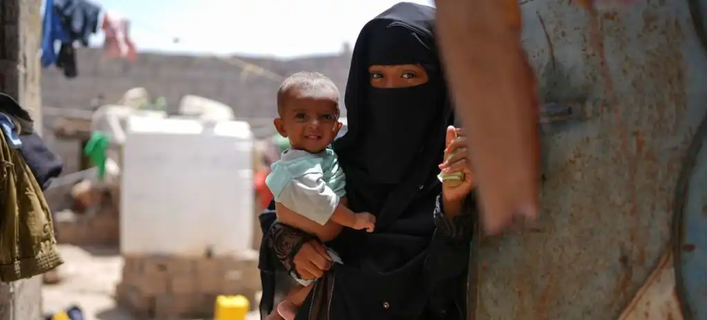 The European Union allocates €3 million to support women and girls in Yemen.