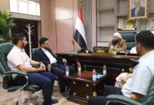 وزير الاوقاف يناقش ترتيبات اقامة مسابقة القران الكريم لذوي الاحتياجات الخاصة