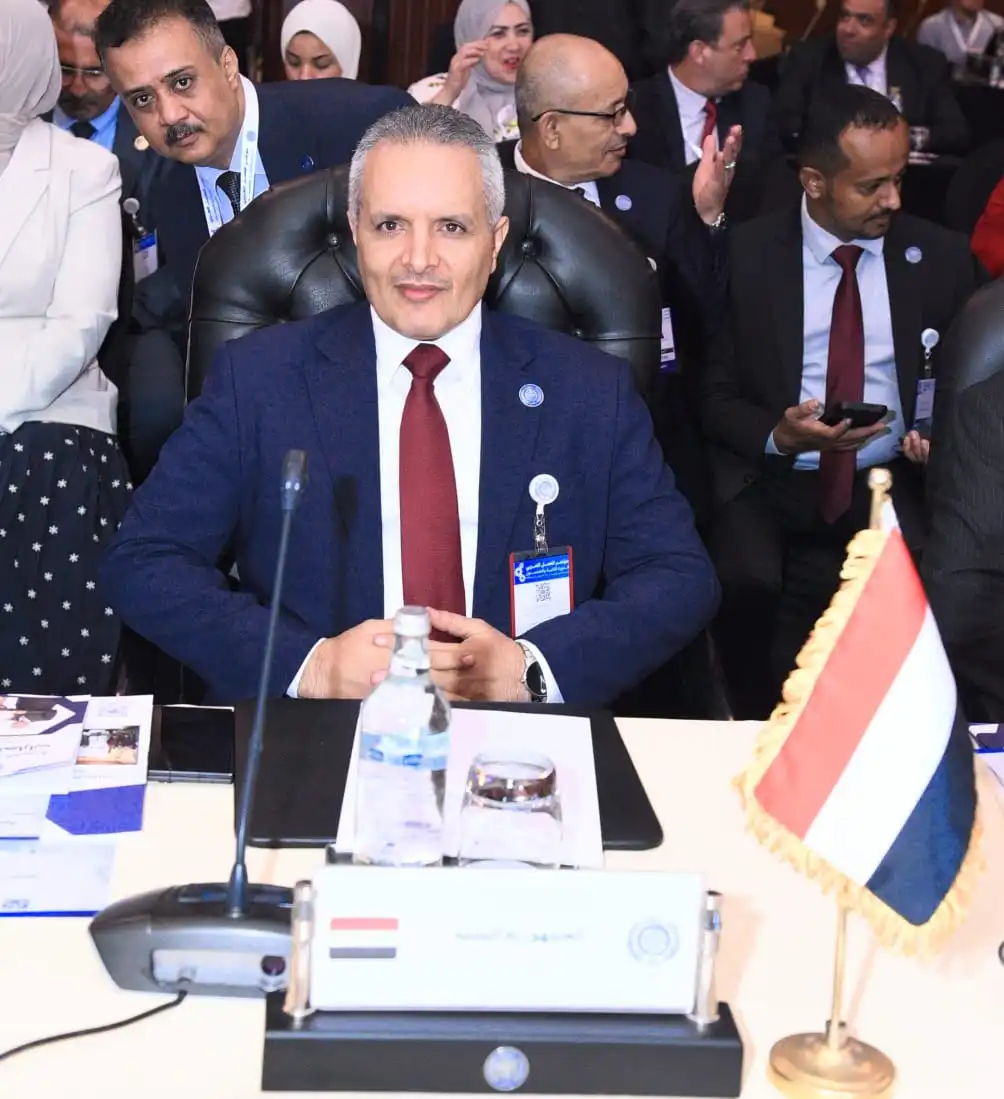 Le Yémen participe aux travaux de la 52e session de la Conférence du travail arabe au Caire.