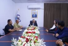وزير الشؤون الاجتماعية يناقش مع مؤسسة نهد التنموية تعزيز الحماية الاجتماعية والاستجابة