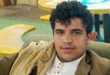 مقتل شاب على يد عمه في بني صريم بمحافظة عمران
