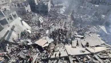 استشهاد فلسطيني برصاص الاحتلال خلال اقتحام منطقة أم الشرايط في البيرة