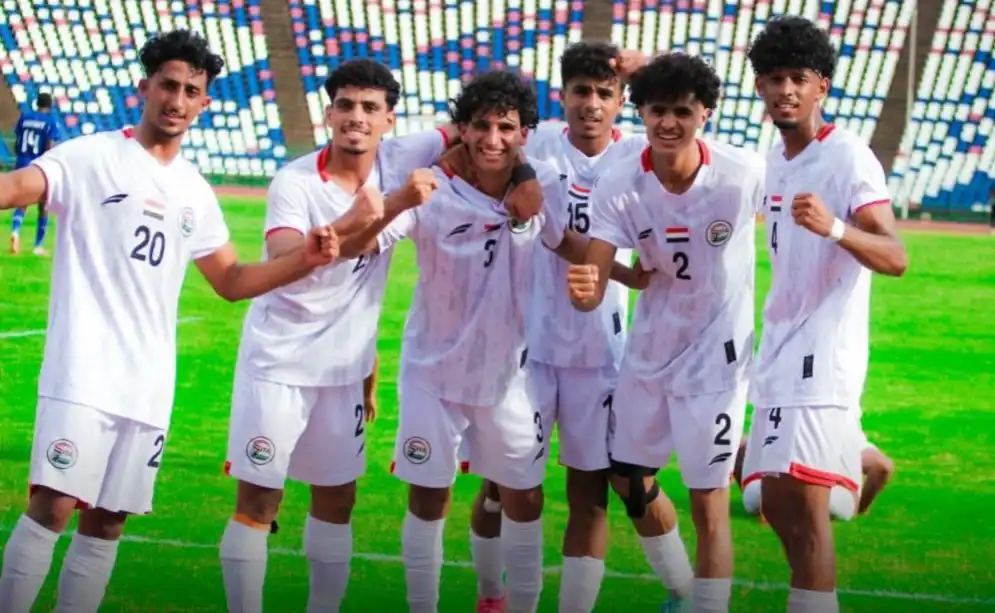 منتخب الشباب يحقق فوزًا على الكويت بثلاثة أهداف مقابل هدف في تصفيات كأس آسيا.
