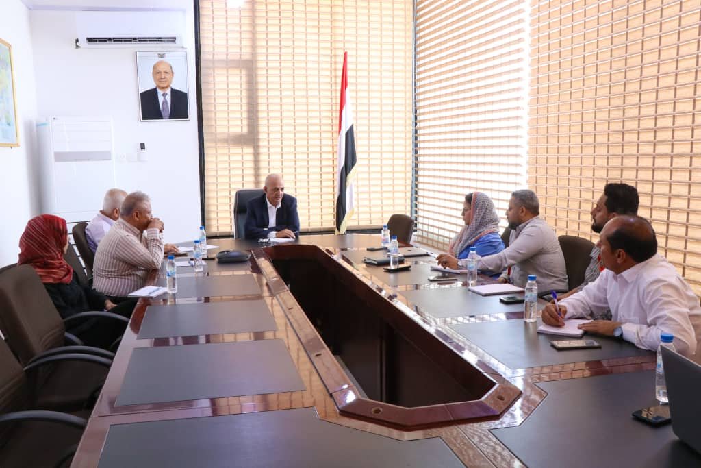 The Minister of Water and Environment discusses with Save the Children enhancing water, sanitation, and environmental hygiene interventions.