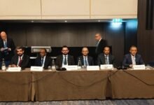 مندوب اليمن الدائم لدى المقر الأوروبي: أمن واستقرار البحر الأحمر يبدأ باستعادة مؤسسات الدولة اليمنية وبسط سيادتها