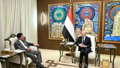رئيس مجلس القيادة: عدم إفلات مرتكبي الانتهاكات الجسيمة لحقوق الإنسان جزء أصيل من معركة استعادة مؤسسات الدولة
