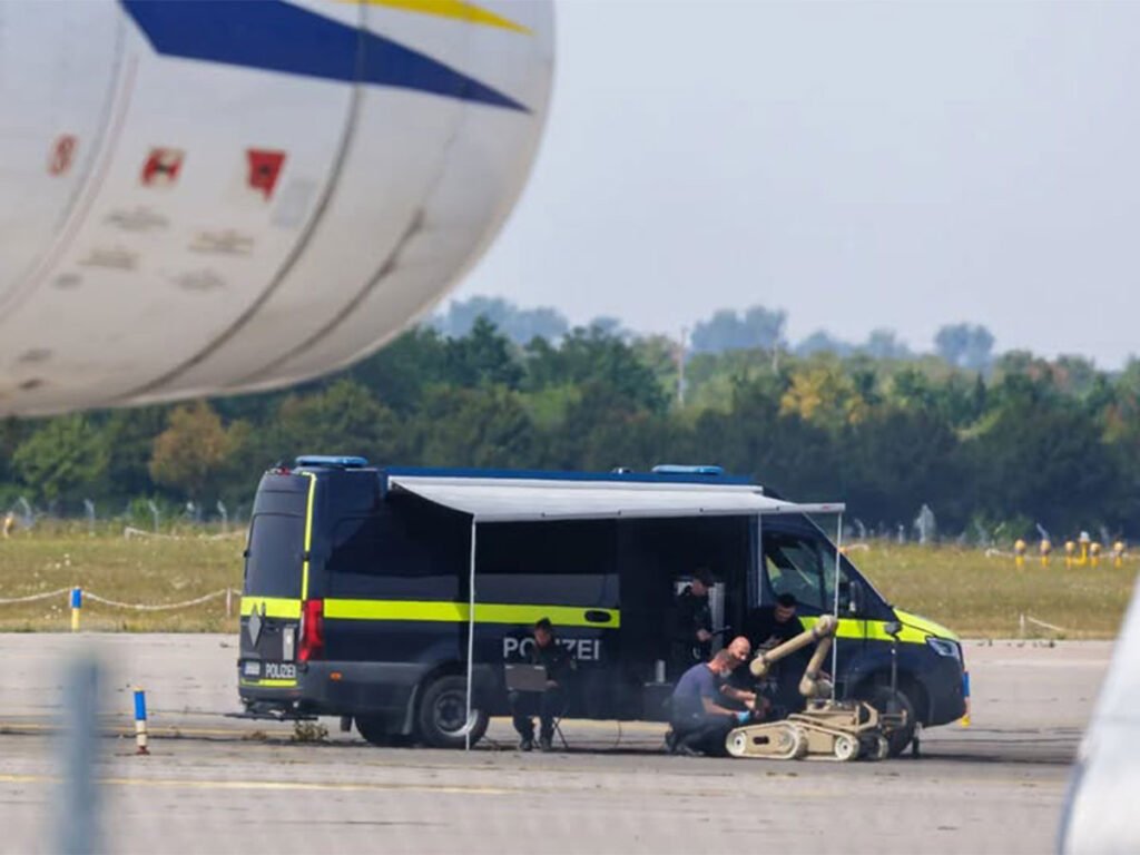 Germany is exploring ways to empower operators of critical facilities to counter drone threats effectively.