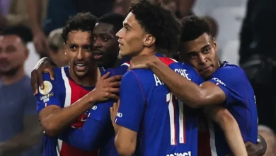 باريس سان جيرمان يهزم مرسيليا 2–1 في الجولة الخامسة من الدوري الفرنسي