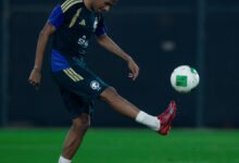 استبعاد مصعب الجوير من معسكر الأخضر لأسباب انضباطية واستمرار التحضيرات لكأس الخليج 27