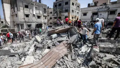 ارتفاع حصيلة العدوان الإسرائيلي على غزة إلى 74,022 شهيداً و175,980 مصاباً