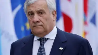 إيطاليا تؤكد دعمها لكل المبادرات الهادفة إلى تحقيق سلام عادل في أوكرانيا
