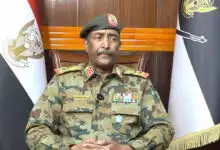 البرهان يبحث مع رئيس النيجر تعزيز التعاون الأمني والسياسي