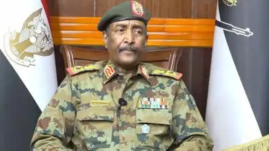 البرهان يبحث مع رئيس النيجر تعزيز التعاون الأمني والسياسي