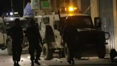 إنزال جوي واقتحامات واسعة للاحتلال في يطا والخليل ونابلس