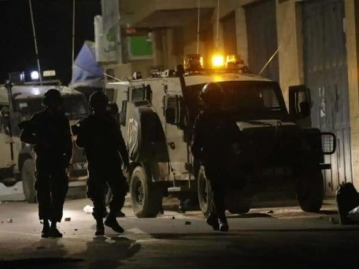 Air drops and extensive incursions by the occupation forces in Yatta, Hebron, and Nablus.