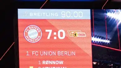 بايرن ميونخ يسحق يونيون برلين بسباعية ويتصدر الدوري الألماني مؤقتًا