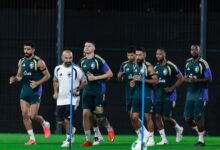 الأخضر السعودي يواصل استعداداته في جدة لكأس الخليج 27