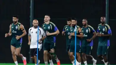 الأخضر السعودي يواصل استعداداته في جدة لكأس الخليج 27