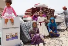 نزوح قرابة 160 ألف شخص جراء  تصعيد مليشيات الحوثي الأخير