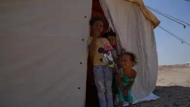 اليونيسف: نزوح أكثر من 60 ألف طفل خلال أسبوعين جراء التصعيد الحوثي في اليمن