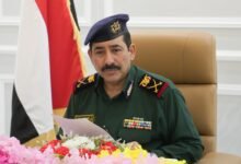 وزير الداخلية: جرائم الحوثيين ضد منتسبي الأمن لن تثني الأجهزة الأمنية عن أداء واجبها الوطني