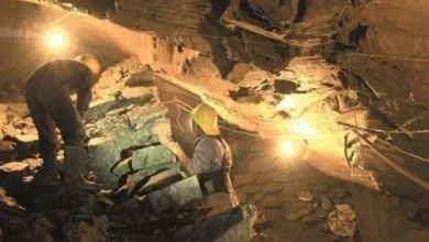 مصرع 11 شخصاً وإصابة 30 إثر انهيار منجم ذهب في شمال شرق السودان