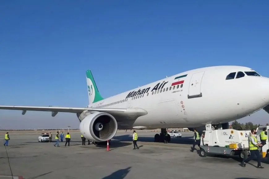 Washington impose des sanctions sur toutes les compagnies aériennes iraniennes et avertit les partenaires commerciaux.
