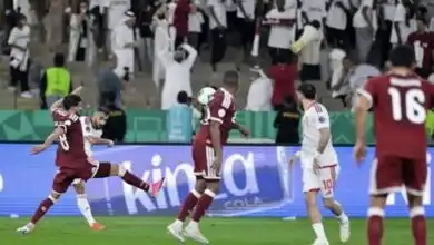 خليجي 27: قطر يهزم البحرين بثنائية ويتقاسم الصدارة مع الإمارات