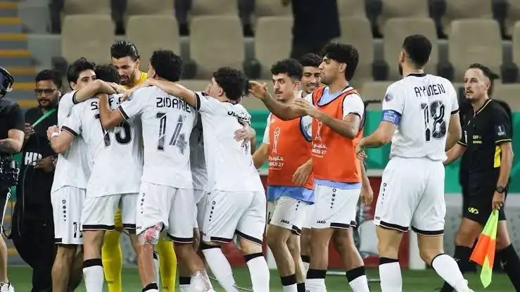 العراق يهزم الكويت بثلاثة أهداف مقابل هدفين في خليجي 27
