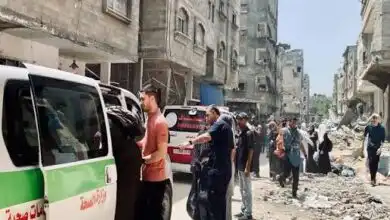 مجلس الدفاع الوطني يدعو المواطنين إلى الابتعاد عن مواقع وتحشيدات المليشيات والإبلاغ عن أي تحركات مشبوهة
