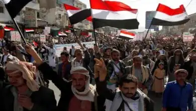 شبكة حقوقية: الحوثيون اختطفوا 278 مواطناً على خلفية الاحتفال بذكرى 26 سبتمبر