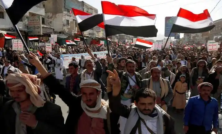 شبكة حقوقية: الحوثيون اختطفوا 278 مواطناً على خلفية الاحتفال بذكرى 26 سبتمبر