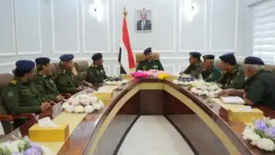 وزير الداخلية يؤكد رفع الجاهزية الأمنية وتعزيز حماية المدن والمديريات المحررة