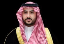 وزير الدفاع السعودي يبحث مع نظيره البلغاري التعاون العسكري والدفاعي