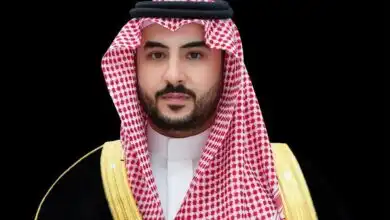 وزير الدفاع السعودي يبحث مع نظيره البلغاري التعاون العسكري والدفاعي