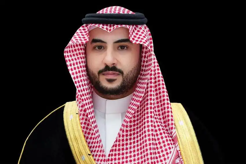وزير الدفاع السعودي يبحث مع نظيره البلغاري التعاون العسكري والدفاعي