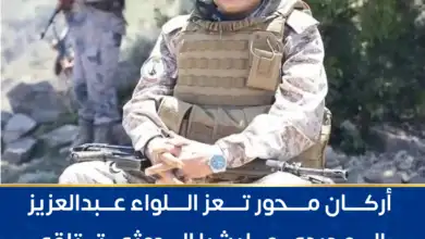 أركان محور تعز اللواء المجيدي: الحوثيون يتلقون خسائر كبيرة والجيش عازم على استعادة باب المندب