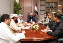 عدن.. اجتماع برئاسة وزير الأوقاف يناقش مناقصات مشاريع الوزارة للعام 2026