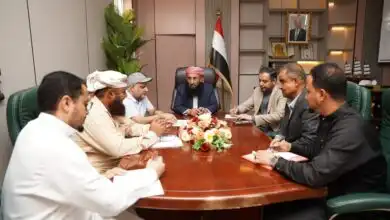 عدن.. اجتماع برئاسة وزير الأوقاف يناقش مناقصات مشاريع الوزارة للعام 2026