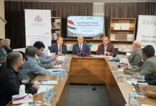 سفير اليمن لدى تركيا يستعرض خلال مؤتمر صحفي مستجدات الأوضاع في اليمن وأهداف عملية «فجر اليمن»