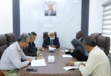وزير التخطيط يبحث مع المفوضية السامية تعزيز التدخلات الانسانية ومشاريع دعم النازحين