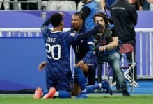 فرنسا تكتسح بلجيكا برباعية وإيطاليا تواصل صحوتها في دوري الأمم الأوروبية