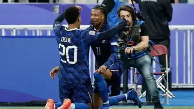 فرنسا تكتسح بلجيكا برباعية وإيطاليا تواصل صحوتها في دوري الأمم الأوروبية