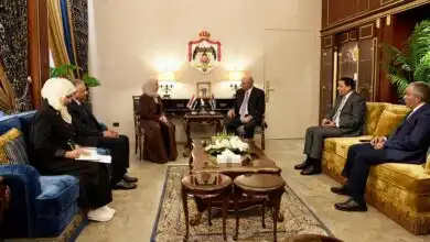 وزيرة الخارجية تثمن المواقف الأردنية الداعمة للشرعية وتؤكد أهمية التضامن العربي في إسناد اليمن