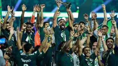 المنتخب السعودي بطلا لـ (خليجي 27) للمرة الرابعة وفوز لاعب منتخبنا عادل عباس بجائزة أفضل لاعب