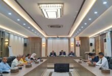وزير الزراعة والري يبحث مع البنك الدولي التحضير لمشروع تنمية مصايد الأسماك الجديد