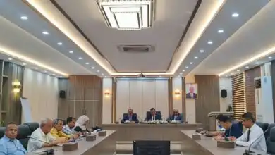 وزير الزراعة والري يبحث مع البنك الدولي التحضير لمشروع تنمية مصايد الأسماك الجديد