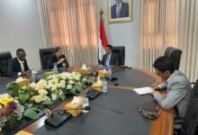 وزير الدولة يبحث مع برنامج الأمم المتحدة الإنمائي التدخلات الطارئة والتعاون في ملفي النزوح والهجرة
