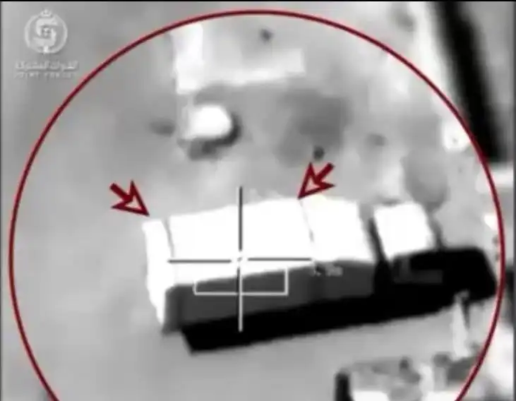 التحالف يدمر 3 منصات إطلاق للصواريخ الحوثية